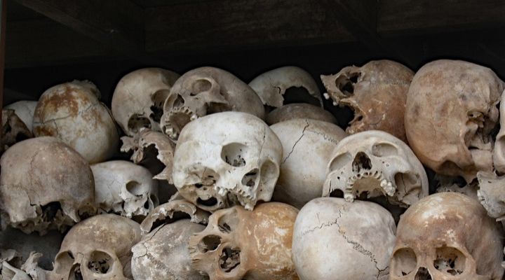 Khmer Rouge Story