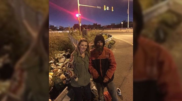 Johnny Bobbitt Story